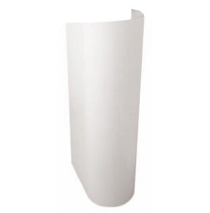 Пьедестал MIDEO белый