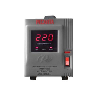 Стабилизатор Ресанта АСН - 1000/1-Ц