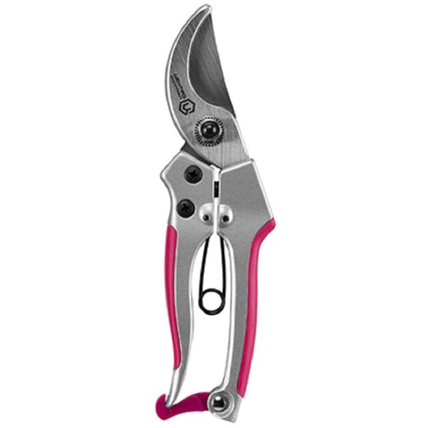 Секатор плоскостной 180мм D20мм алюминиевые рукоятки ЦИ