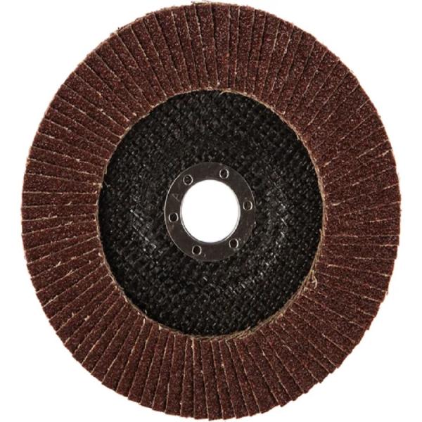 Круг лепестковый торцевой P150