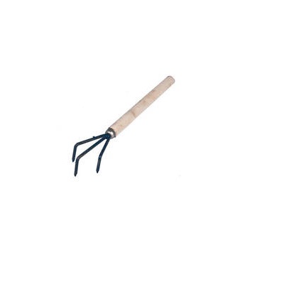 Рыхлитель РОСТОК 3-х зубый с деревянной ручкой