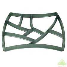 Опалубка для садовых дорожек