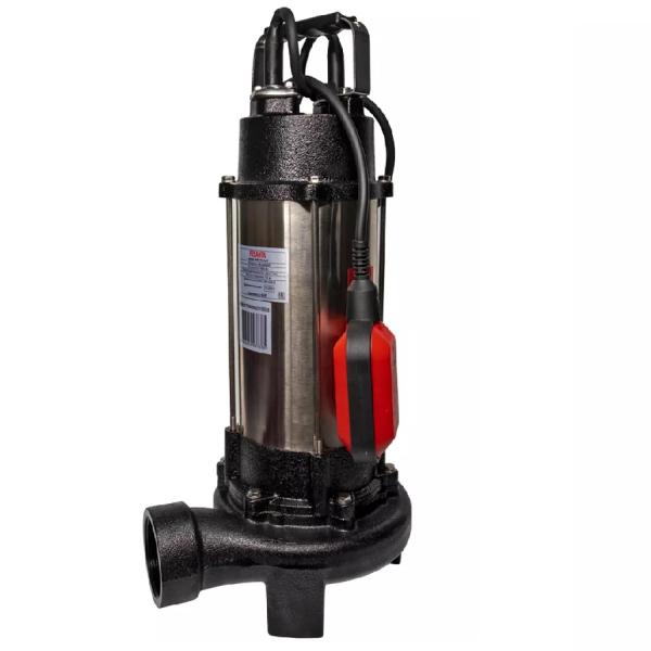 Насос фекальный РЕСАНТА НФ-17000Л 1100Вт 283л/мин с измельчителем