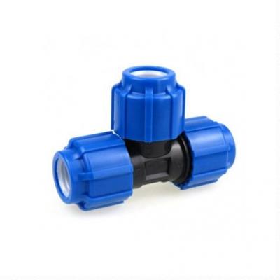 Тройник ПНД d32 PN16