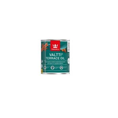 Масло для террас VALTTI TERRACE OIL EC 0,9л