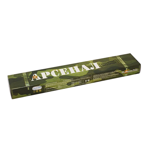Электроды для сварки Арсенал МР-3 3мм 2,5кг