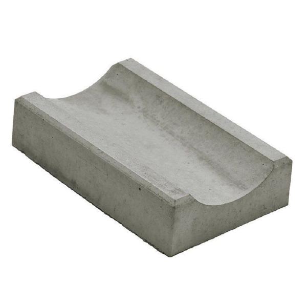 Водосток большой 350*250*80 серый