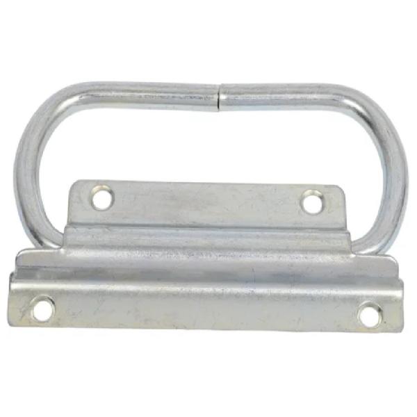 Ручка откидная цинк