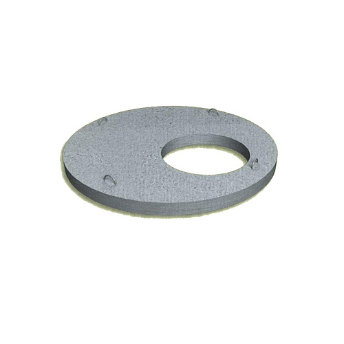 Плита перекрытия ПП 15 1680х150 с встроенным люком