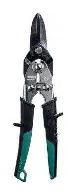 Ножницы KRAFTOOL GRAND по металлу левые 270мм