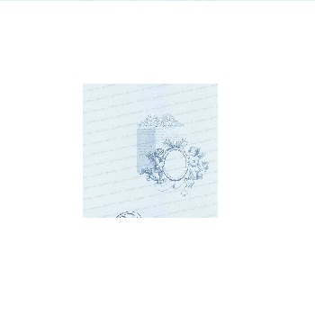 ПанельПВХДекоста2,7*0,25*0,007м (10)Небесный ангел