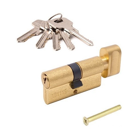 Цилиндровый механизм Apecs SC-60-Z-C-G