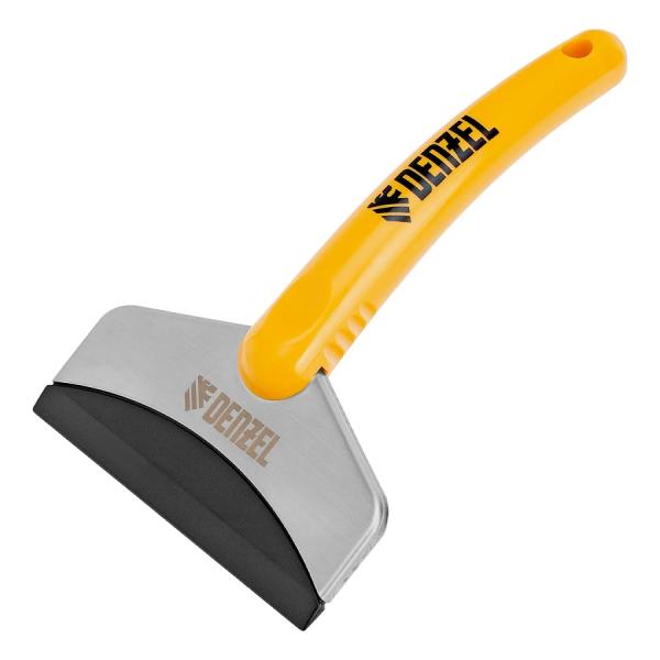 Скребок для льда усиленный Дензел