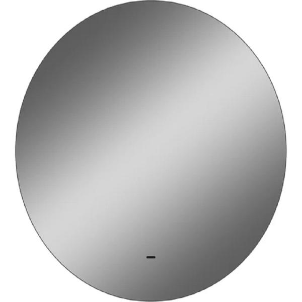 Зеркало Led АЛМАК-D645 ореол с бесконтактным сенсором, холодная подсветка с подогревом