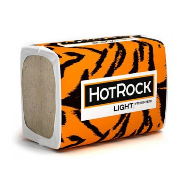 Утеплитель HotRock Лайт Эко Пл30 1200х600х50