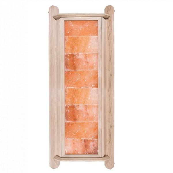 Абажур Ольха, под гималайскую соль (8 плиток), 