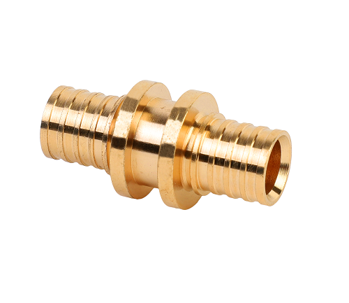 Муфта переходная аксиальная 20мм х 3/4" ВР для труб из сшитого полиэтилена