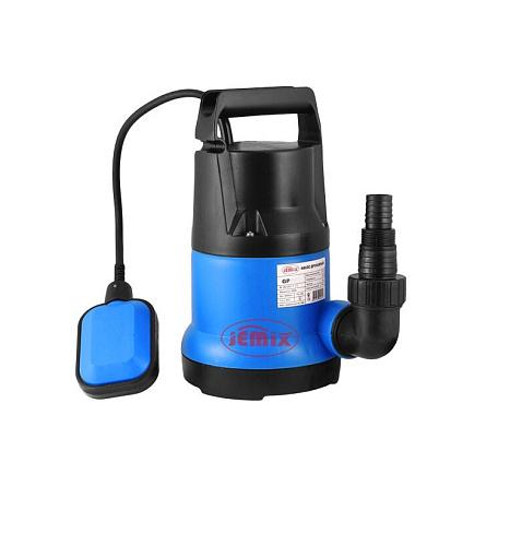 Насос дренажный ADS-750-35E НДП-750