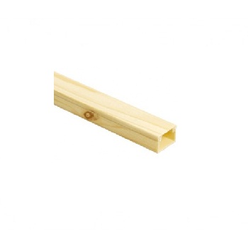 Кабель-канал IEK ЭЛЕКОР 15х10 сосна 2м