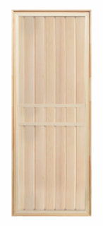 Дверь глухая липа (коробка Осина) 1900х700