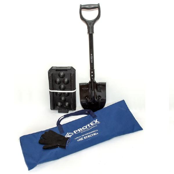 Набор автомобилиста Не буксуй! Protex