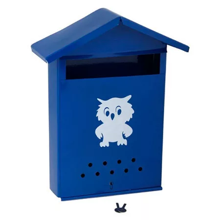 "Ящик почтовый ""Домик"" с замком"