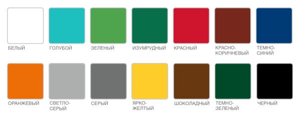 Эмаль алкидная ПФ-115 оптимум ТЕКС глянцевая 