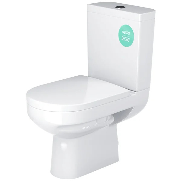 Унитаз- компакт Gesso W103 Home De Lux ,сиденье Soft-close