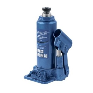 Домкрат гидравлический телескопический 4т  STELS