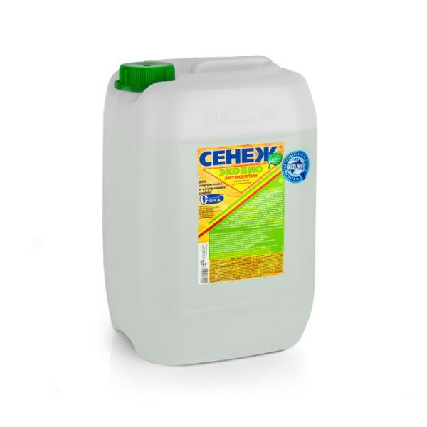 Антисептик СЕНЕЖ ЭКОБИО