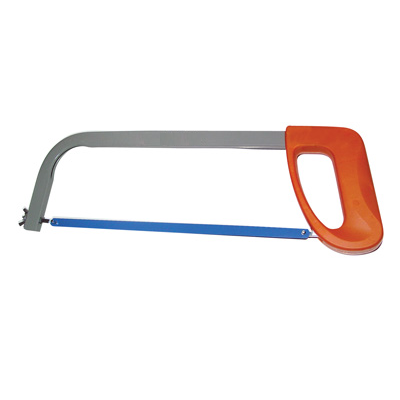 Ножовка по металлу пластмассовая ручка 300мм