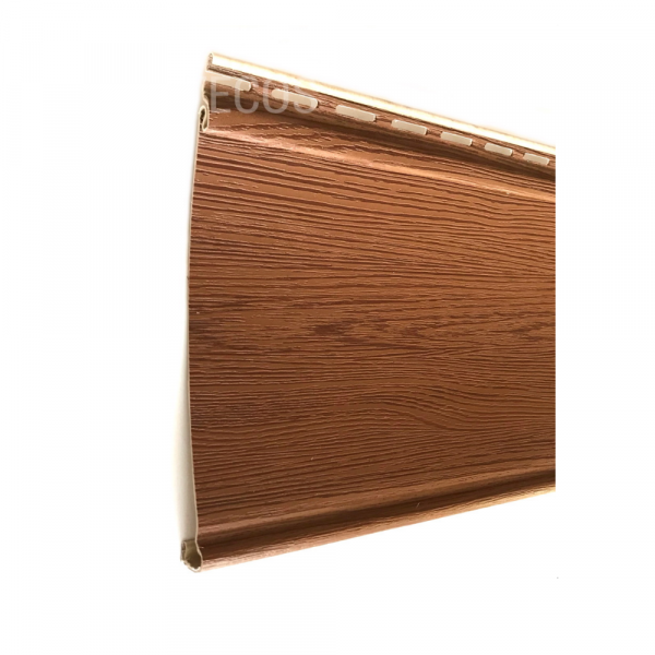 Доска облицовочная TECOS Люкс акриловый слой Итальянский орех 0,203х3,66м