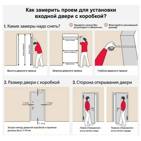 Дверь входная FERRONI Прораб металл-металл