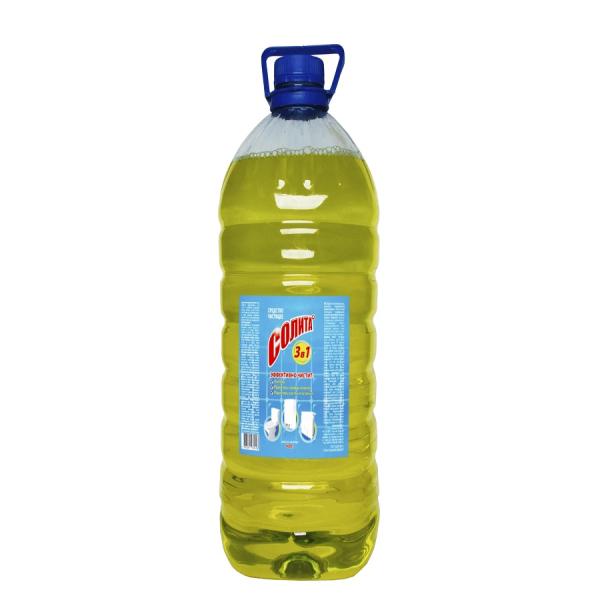 Средство СОЛИТА 5л Щекино