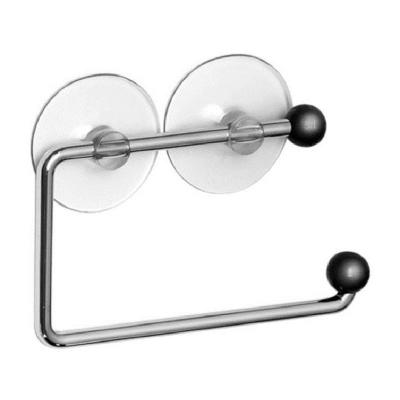 Держатель для туалетной бумаги на присосках