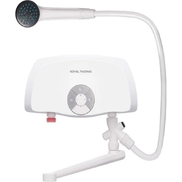 Водонагреватель проточный Royal Thermo SmartFix TS (3.5кВт)