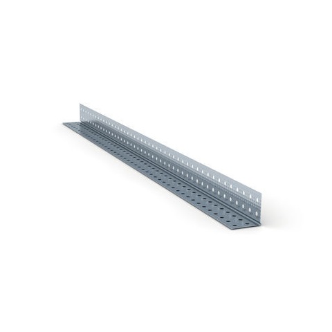 Угол Knauf 31х31 оцинкованный Угол Knauf 31х31 оцинкованный