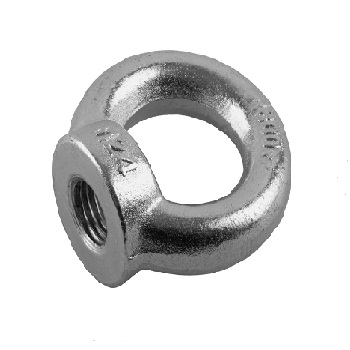 Рым-гайка М16 оцинкованная DIN582