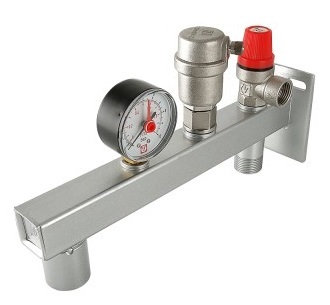 "Группа безопасности расширительного бака VALTEC 3/4"" 10бар"