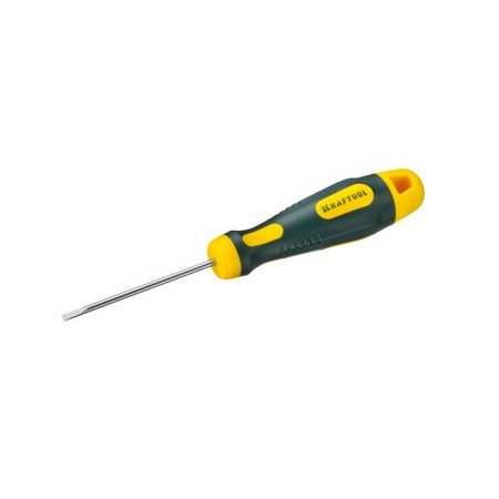 Отвертка KRAFTOOL SL  4,0х100мм