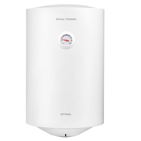 Водонагреватель Royal Thermo RWH Optimal 80л (круглый,эмаль)