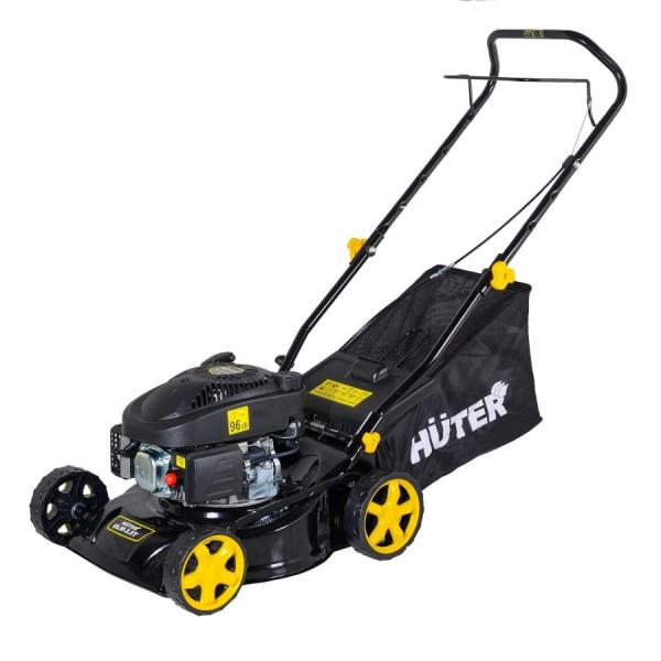 Газонокосилка бензиновая Huter GLM-3.5Т