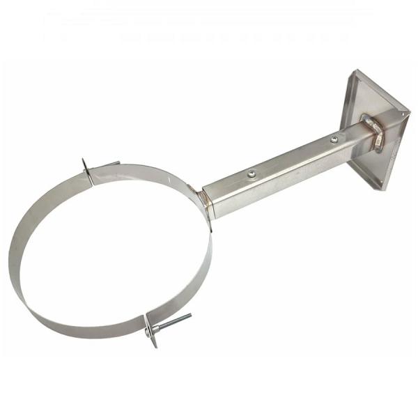 Кронштейн Стеновой нерж.(aisi430)д.120