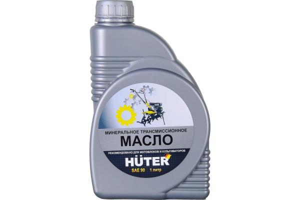 Масло трансмиссионное Huter 1л