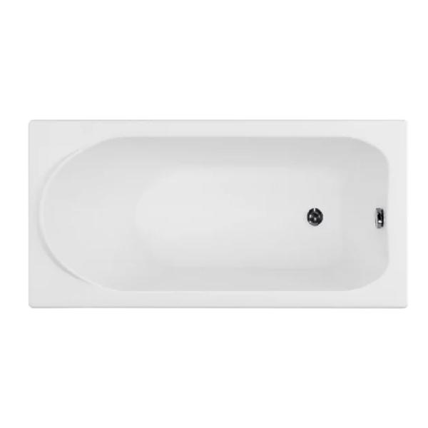 Ванна акриловая AQUANET Nord 170x70 с каркасом и фронтальной панелью