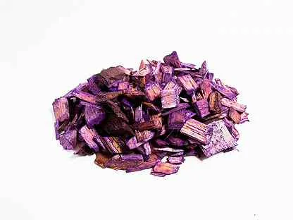 Щепа декоративная фиолетовая  60л