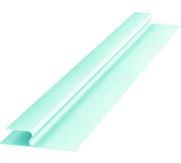 Правило для финишной отделки h-профиль СИБРТЕХ 2,5м 