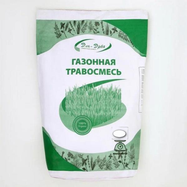 Газон Эль-Эрба Универсальная смесь 1кг