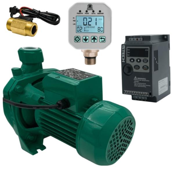 Насос повышающий давление AC 159-160A