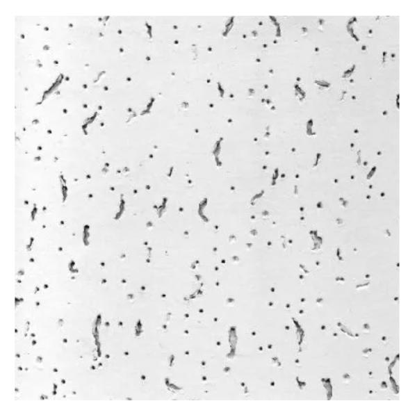 Потолочная плита Матрикс 600х600х8мм (24шт/8,64м2)